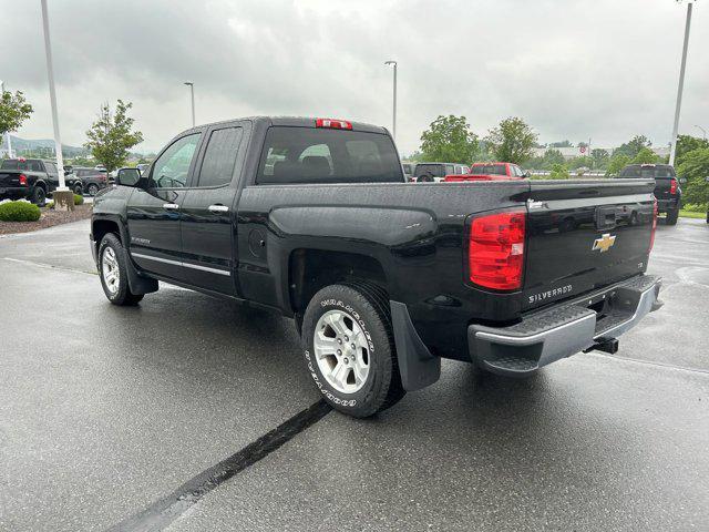 used 2014 Chevrolet Silverado 1500 car, priced at $18,900