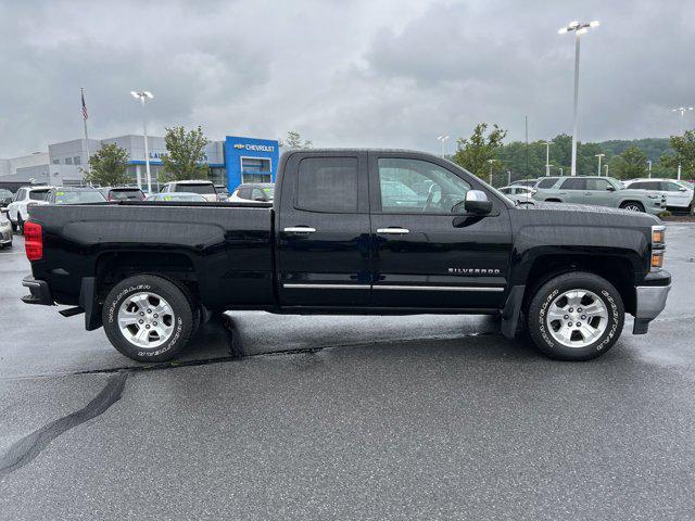used 2014 Chevrolet Silverado 1500 car, priced at $18,900