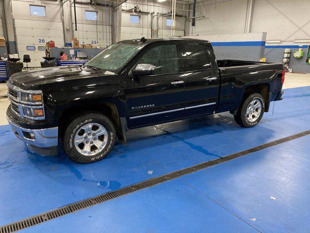used 2014 Chevrolet Silverado 1500 car, priced at $19,500