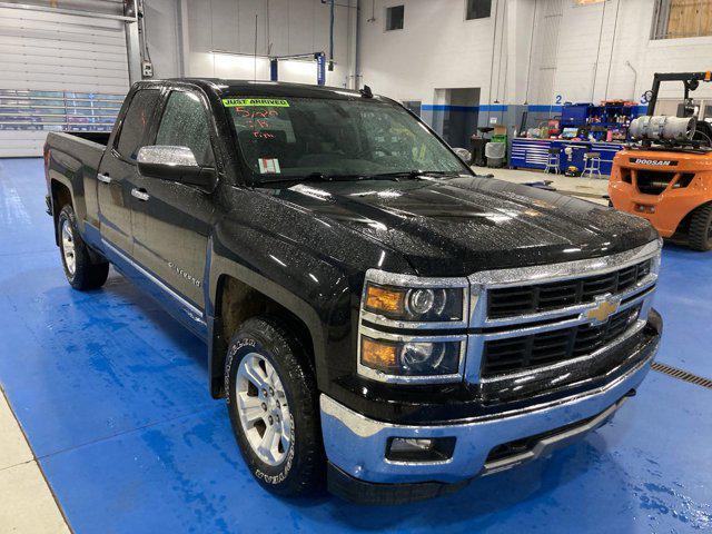 used 2014 Chevrolet Silverado 1500 car, priced at $19,500