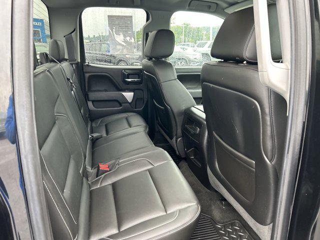 used 2014 Chevrolet Silverado 1500 car, priced at $18,900