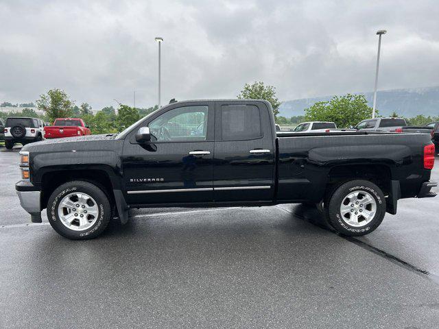 used 2014 Chevrolet Silverado 1500 car, priced at $18,900