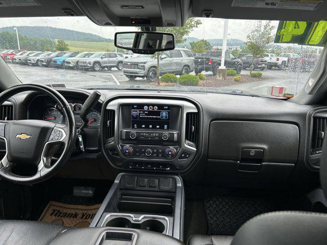 used 2014 Chevrolet Silverado 1500 car, priced at $18,900