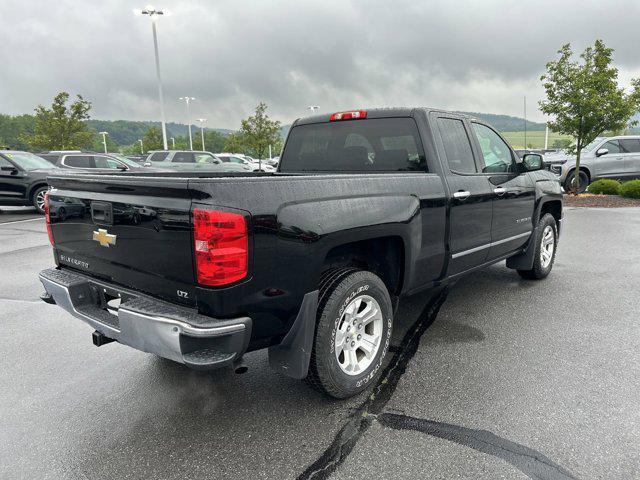 used 2014 Chevrolet Silverado 1500 car, priced at $18,900