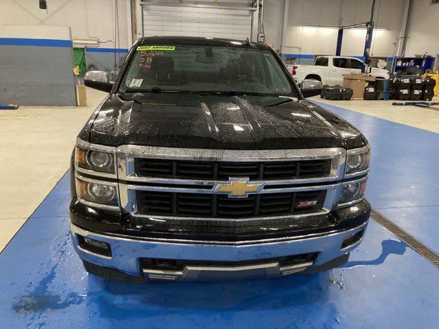 used 2014 Chevrolet Silverado 1500 car, priced at $19,500