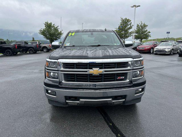 used 2014 Chevrolet Silverado 1500 car, priced at $18,900