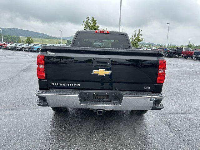 used 2014 Chevrolet Silverado 1500 car, priced at $18,900
