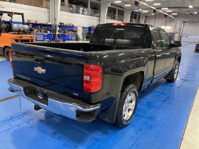 used 2014 Chevrolet Silverado 1500 car, priced at $19,500