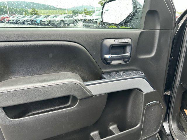 used 2014 Chevrolet Silverado 1500 car, priced at $18,900
