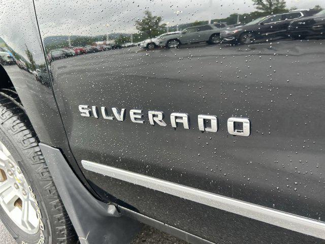 used 2014 Chevrolet Silverado 1500 car, priced at $18,900
