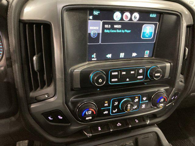 used 2014 Chevrolet Silverado 1500 car, priced at $19,500