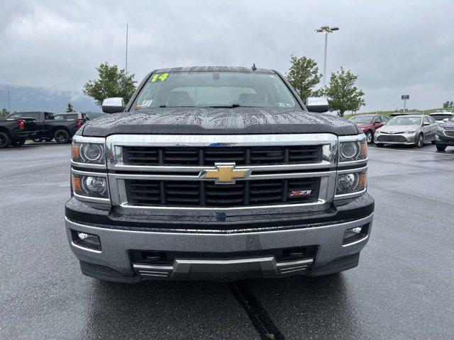 used 2014 Chevrolet Silverado 1500 car, priced at $18,900
