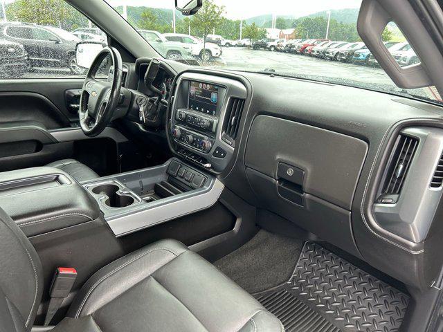 used 2014 Chevrolet Silverado 1500 car, priced at $18,900