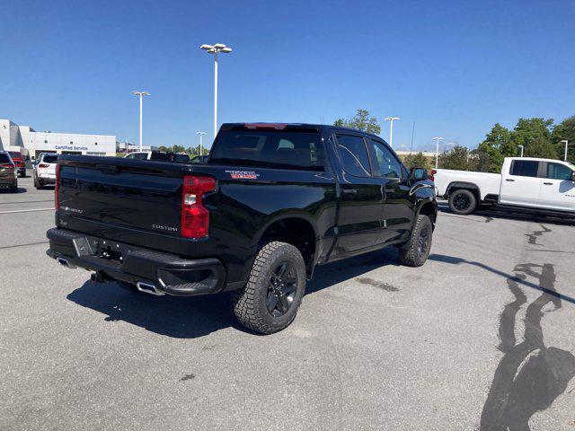 new 2024 Chevrolet Silverado 1500 car, priced at $49,788