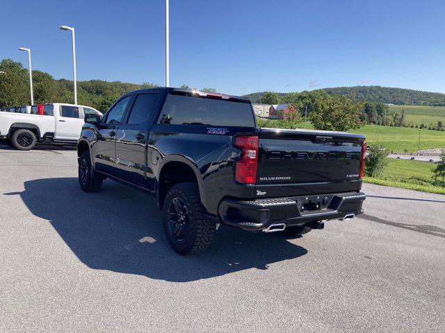 new 2024 Chevrolet Silverado 1500 car, priced at $49,788