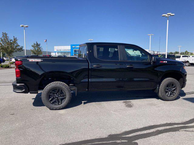 new 2024 Chevrolet Silverado 1500 car, priced at $49,788