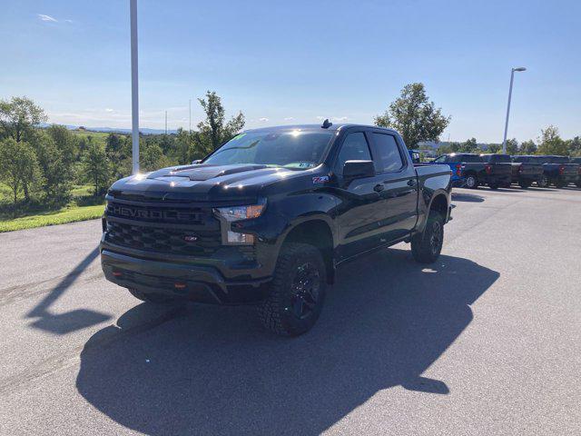 new 2024 Chevrolet Silverado 1500 car, priced at $49,788