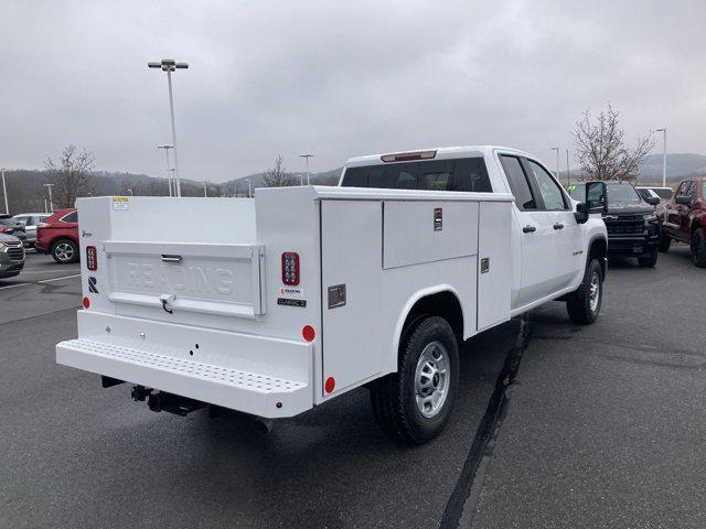 new 2025 Chevrolet Silverado 2500 car, priced at $65,188