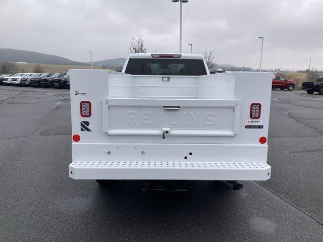 new 2025 Chevrolet Silverado 2500 car, priced at $65,188