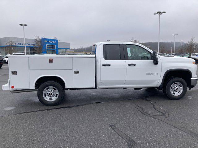 new 2025 Chevrolet Silverado 2500 car, priced at $65,188