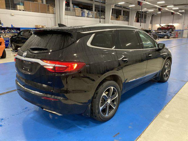used 2021 Buick Enclave car, priced at $22,000