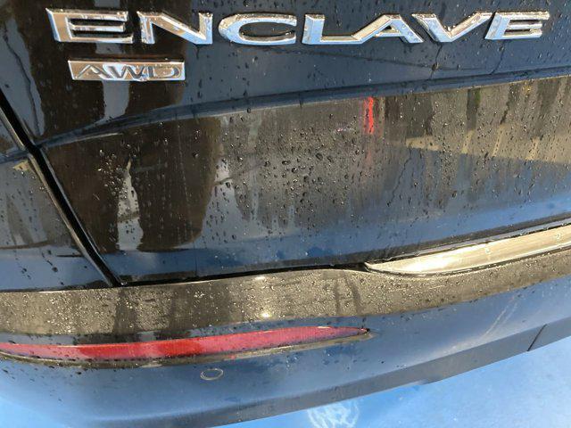 used 2021 Buick Enclave car, priced at $22,000