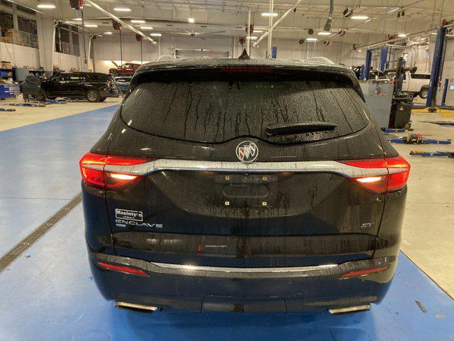used 2021 Buick Enclave car, priced at $22,000