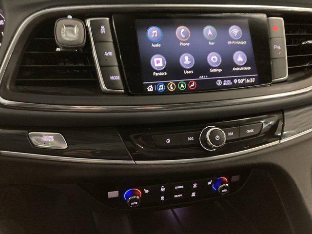 used 2021 Buick Enclave car, priced at $22,000