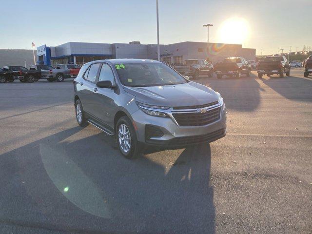 new 2024 Chevrolet Equinox car, priced at $26,488