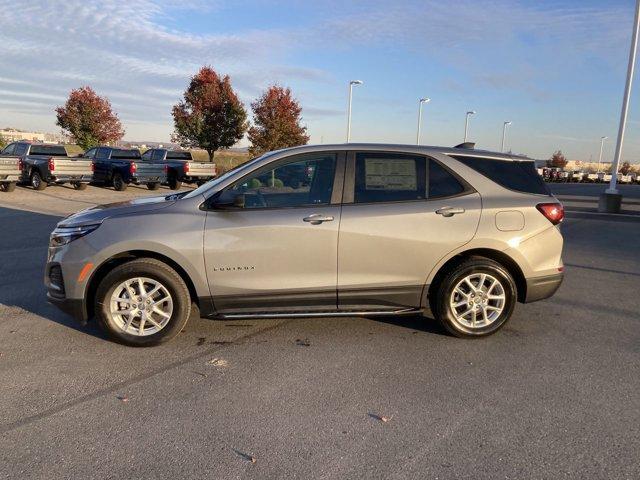 new 2024 Chevrolet Equinox car, priced at $26,488