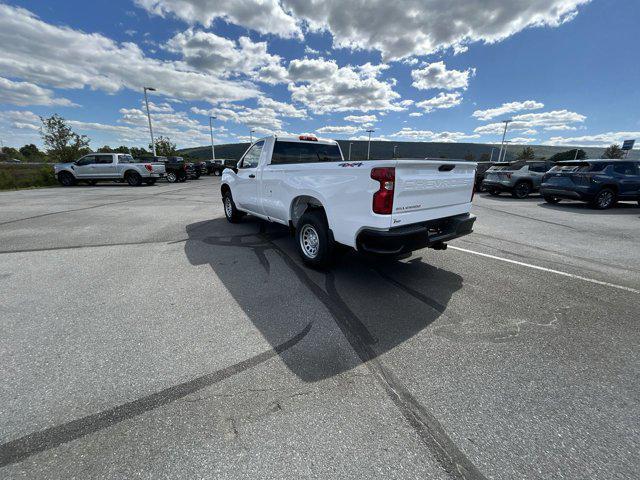 new 2026 Chevrolet Silverado 1500 car, priced at $39,088