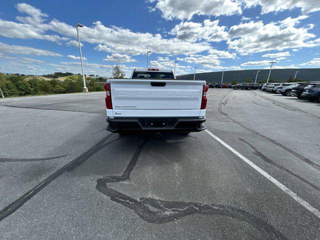 new 2026 Chevrolet Silverado 1500 car, priced at $39,088