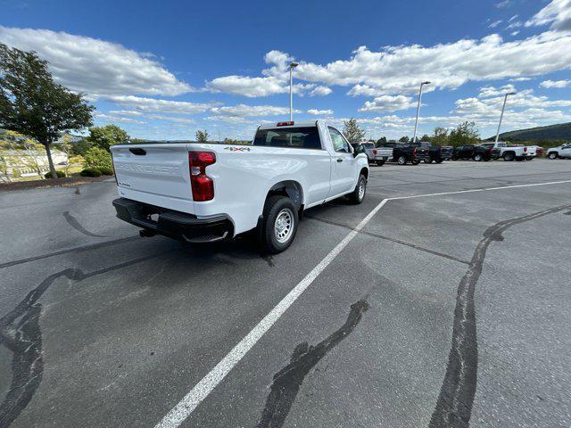 new 2026 Chevrolet Silverado 1500 car, priced at $39,088