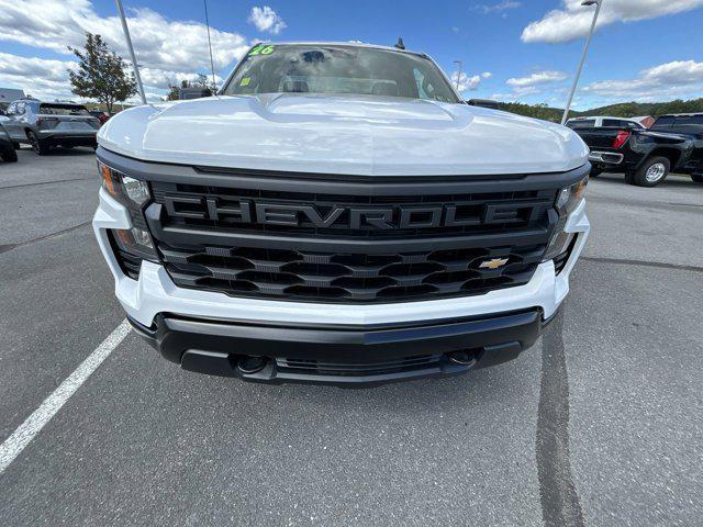 new 2026 Chevrolet Silverado 1500 car, priced at $39,088