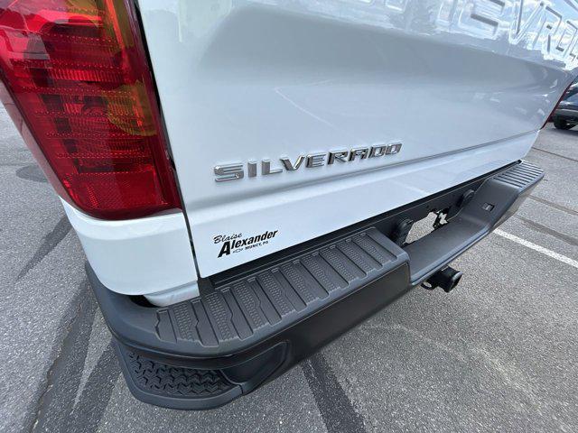 new 2026 Chevrolet Silverado 1500 car, priced at $39,088