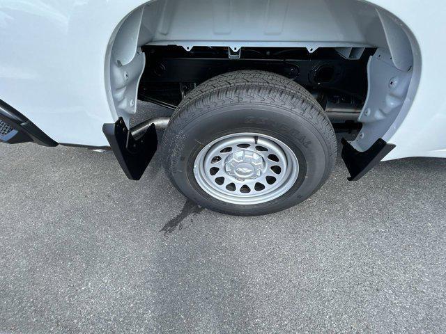 new 2026 Chevrolet Silverado 1500 car, priced at $39,088