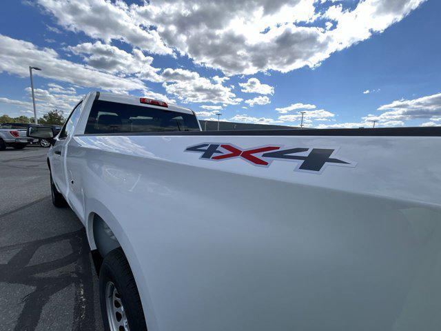 new 2026 Chevrolet Silverado 1500 car, priced at $39,088