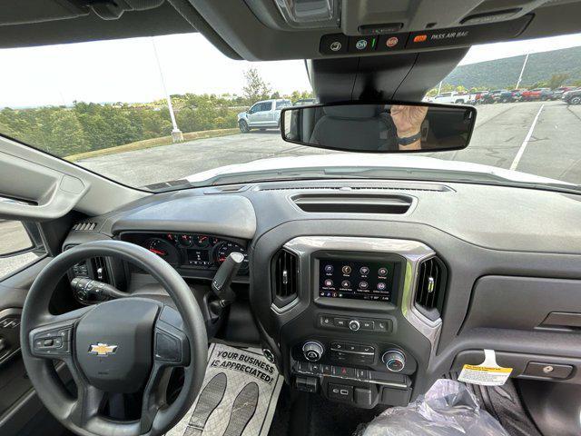 new 2026 Chevrolet Silverado 1500 car, priced at $39,088