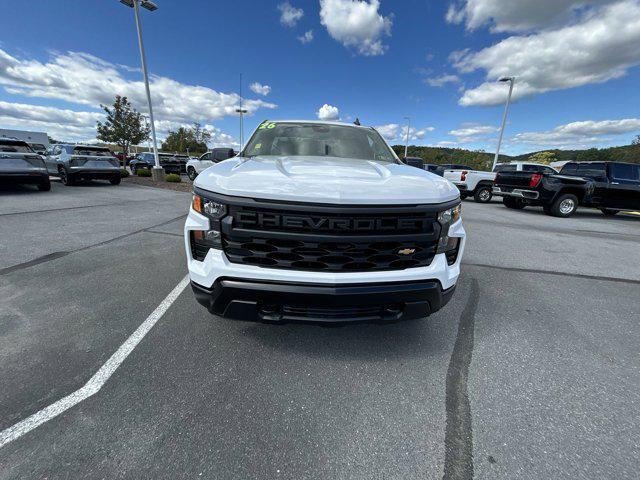 new 2026 Chevrolet Silverado 1500 car, priced at $39,088