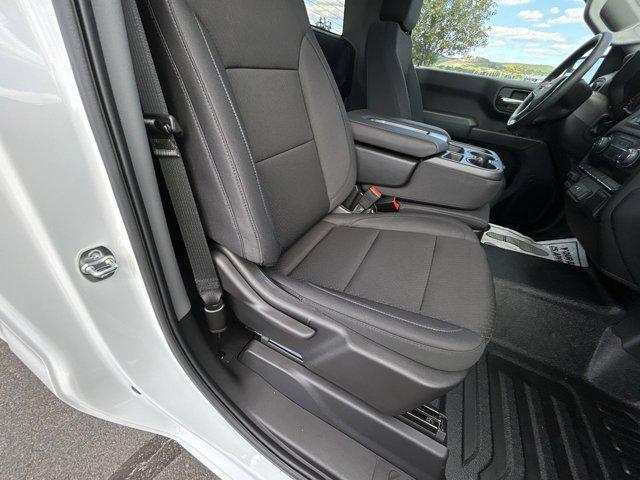 new 2026 Chevrolet Silverado 1500 car, priced at $39,088