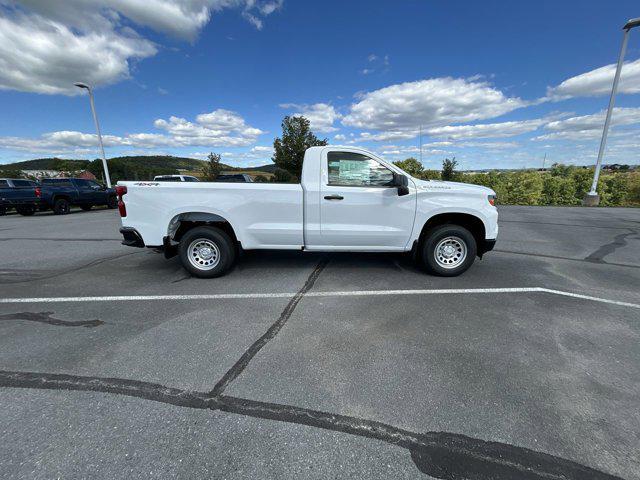 new 2026 Chevrolet Silverado 1500 car, priced at $39,088