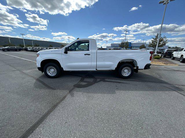 new 2026 Chevrolet Silverado 1500 car, priced at $39,088