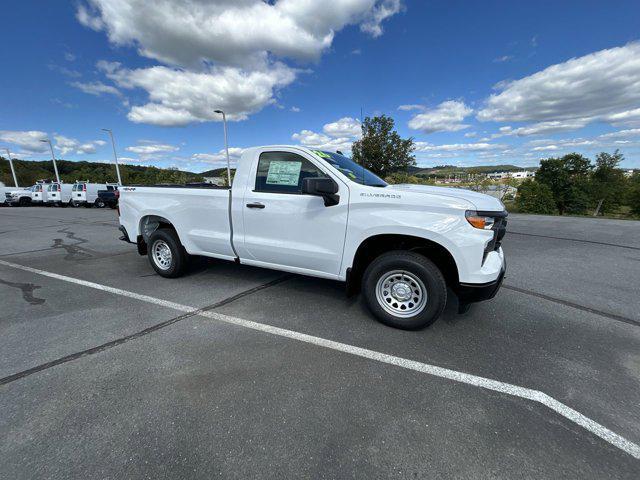 new 2026 Chevrolet Silverado 1500 car, priced at $39,088