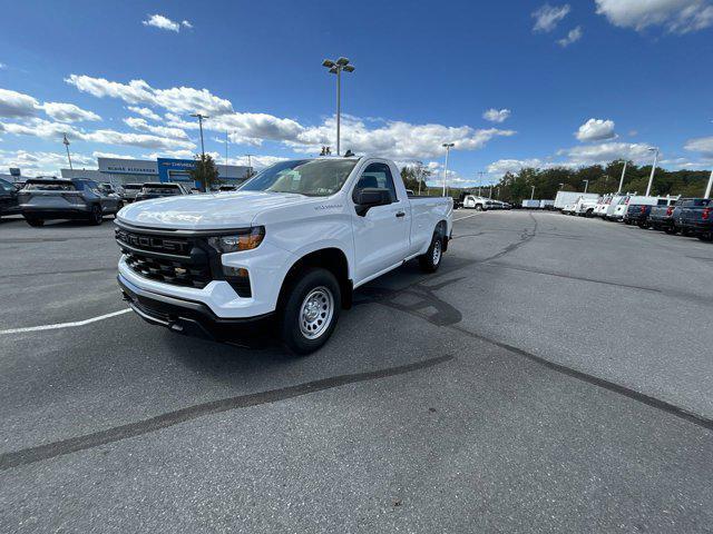 new 2026 Chevrolet Silverado 1500 car, priced at $39,088