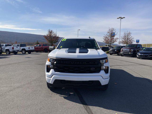 new 2025 Chevrolet Silverado 1500 car, priced at $45,288