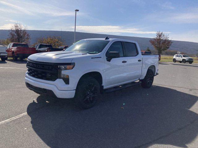 new 2025 Chevrolet Silverado 1500 car, priced at $45,288