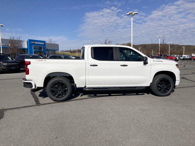 new 2025 Chevrolet Silverado 1500 car, priced at $45,288