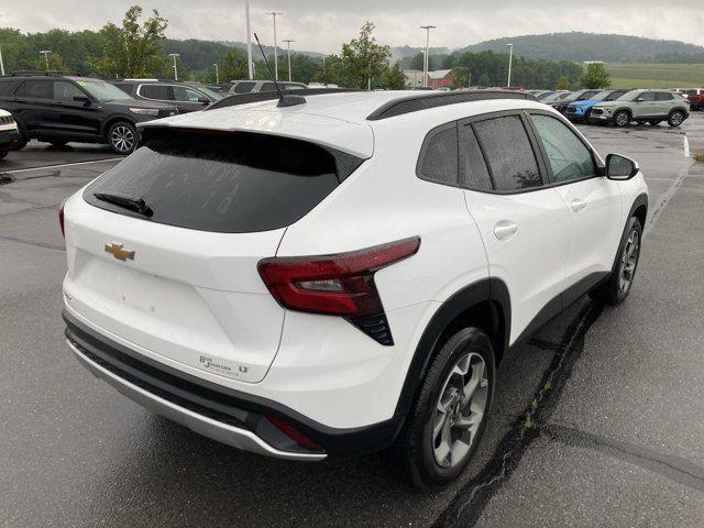used 2024 Chevrolet Trax car, priced at $22,500