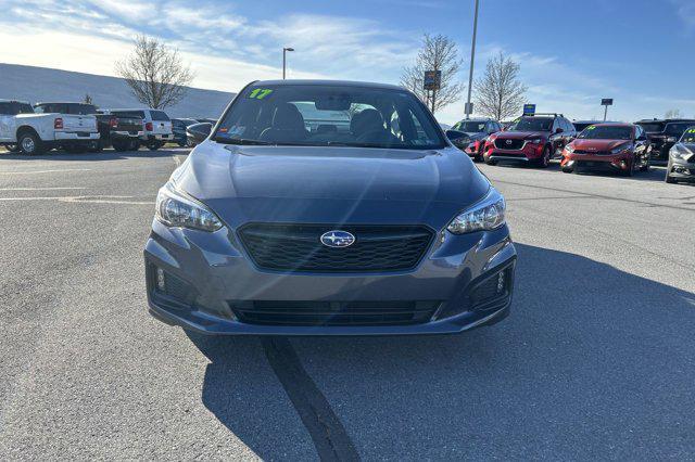 used 2017 Subaru Impreza car, priced at $12,900