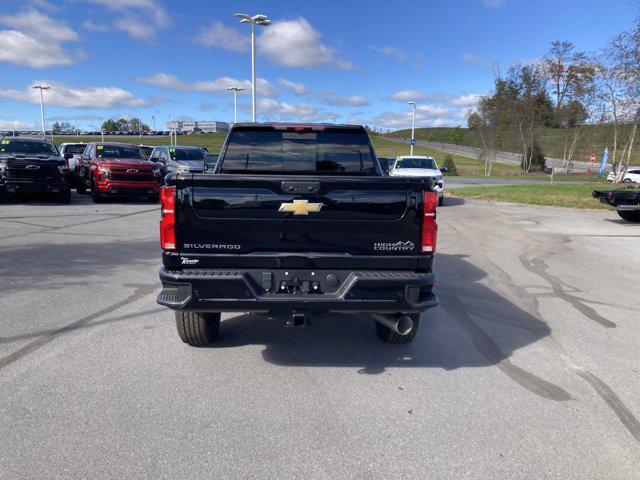 new 2025 Chevrolet Silverado 2500 car, priced at $82,788